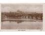 PRAHA HRADČANY 1925 BEZ NAKL. °PB91