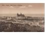 PRAHA MALÁ STRANA A HRADČANY r. 1937 NAKL. V.K.K.V. °PB96