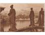 PRAHA HRADČANY OD NÁR. DIVADLA r. 1940 NAKL. U °PB100
