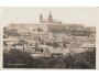 PRAHA HRADČANY 1928 BEZ NAKL. °PB103