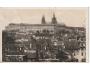 PRAHA HRADČANY NAKL. JBP °PB136