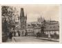 PRAHA HRADČANY Z KARLOVA MOSTU SVĚT ORBIS °PB137