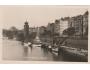 PRAHA RIEGROVO NÁBŘEŽÍ PŘÍSTAV r. 1928 BEZ NAKL. °PB153