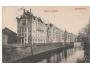 PRAHA RIEGROVO NÁBŘEŽÍ r.1907 NAKL. SVAZ PRO POVZN. °PB156