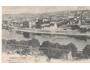 PRAHA STARÉ MĚSTO Z RUDOLFOVÝCH SADŮ r. 1903 DA BELL °PB181
