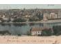 PRAHA STARÉ MĚSTO Z RUDOLFOVÝCH SADŮ r. 1901 DA °PB182