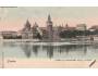 PRAHA  STAROMĚSTSKÉ MLÝNY 1900 NAKL. E. ČÍŽEK  DA °PB202