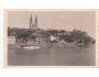 PRAHA VYŠEHRAD PARNÍK ROTOGRAFIE r.1942 °PB221