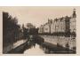 PRAHA NÁRODNÍ DIVADLO OD NÁBŘEŽÍ r. 1932 FOTO-FON °PB226