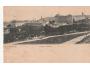 PRAHA POHLED Z DALIBORKY r. 1910 BEZ NAKL. °PB246