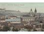 PRAHA MALÁ STRANA SV. MIKULÁŠ HRAD BEZ NAKL. °PB248