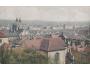 PRAHA CELKOVÝ POHLED r. 1912 NAKL. V.K.K.V. °PB252