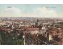 PRAHA Z HRADČAN r. 1908 NAKL. V.K. FOTOCHROM °PB265