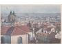 PRAHA VYHLÍDKA Z PETŘÍNA NAKL. MINERVA °PB294