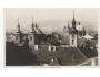 PRAHA POHLED Z KLEMENTINA r.1925 BEZ NAKL. °PB295