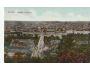PRAHA Z PETŘÍNA r.1911 BEZ NAKL. °PB303