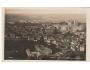 PRAHA POHLED Z PETŘÍNA NA HRADČANY FOTO-FON 1928 °PB316