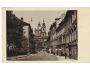 PRAHA KARMELITSKÁ ULICE r.1945 °PB333