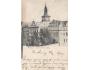 PRAHA STAROMĚSTSKÉ MLÝNY 1900 BEZ NAKL. DA °PB337