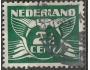 Nizozemsko o Mi.0175Eb letící holubice