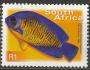 Jižní Afrika o Mi.1295 Fauna - ryby