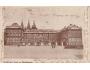 PRAHA HRAD r. 1913 REKLANA ODĚVY RUD. BALZAR °PB368
