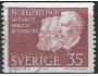 Mi. č. 626 Švédsko ʘ za 2,-Kč (xsve203x)
