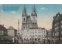 PRAHA STAROM. NÁM. TÝNSKÝ CHRÁM NAKL. V.K.K.V. °PB422