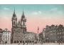 PRAHA STAROM. NÁMĚSTÍ r. 1912 NAKL. M.REICH °PB423