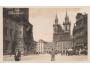 PRAHA STAROM. NÁM. TÝNSKÝ CHRÁM FOTO-FON °PB427