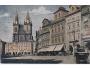 PRAHA STAROM. NÁM. TÝNSKÝ CHRÁM NAKL. MINERVA °PB433