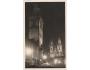 PRAHA STAROM. RADNICE TÝNSKÝ CHRÁM FOTO-FON 1928 °PB442