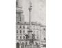 PRAHA MARIÁNSKÝ SLOUP STAROMĚSTSKÉ NÁMĚSTÍ °PB459