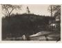 PRAHA U SV. MATĚJE KOSTEL HORNÍ ŠÁRKA FOTO-FON 1931 °PB462