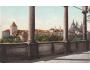 PRAHA HRADČANY DALIBORKA r. 1911 PHOTOCHROM 927 °PB479