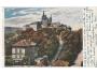 PRAHA HRADČANY NAKL. POHL. DLOUHÁ TŘÍDA 31 r.1900 DA°PB483