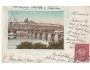 PRAHA HRADČANY r. 1900 BEZ NAKL. DA °PB496