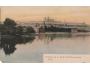 PRAHA HRADČANY 1904 TISK REINICKE & RUBIN °PB516