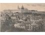 PRAHA HRADČANY Z SCHÖNBORNSKÉ ZAHRADY 1907 BEZ NAKL. °PB520