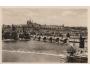 PRAHA HRADČANY SPARTAKIÁDA 1955 ORBIS Kčs 0.50 °PB522