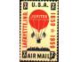 USA 1959 Balonová pošta, Michel č.456 **