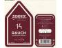 PE - ZICHOVEC - 0,75l - 14 rauch
