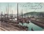 ÚSTÍ N.L. PŘÍSTAV r. 1910 NAKL. K. REICHMANN °HC646