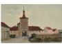 VELVARY PRAŽSKÁ BRÁNA r. 1910 NAKL. B. & SP. P. ***HC661
