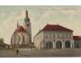 VELVARY KOSTEL RADNICEr. 1910 NAKL. B. & SP. P. ***HC662