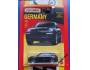 Porsche Cayenne Turbo Germany MB 2/12 Matchbox