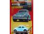 Volkswagen Beetle 1962 Germany MB 11/12 Matchbox