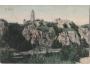 ZVÍKOV HRAD r. 1910 NAKL. J. HOFMAN °HC693