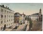 OPAVA FRANZ JOSEFS PLATZ  r. 1908  NAKL. H. RADECK  °HC703