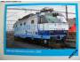 Pohlednice elektrické lokomotivy 350.006-3 - ZSSK *12/2014
